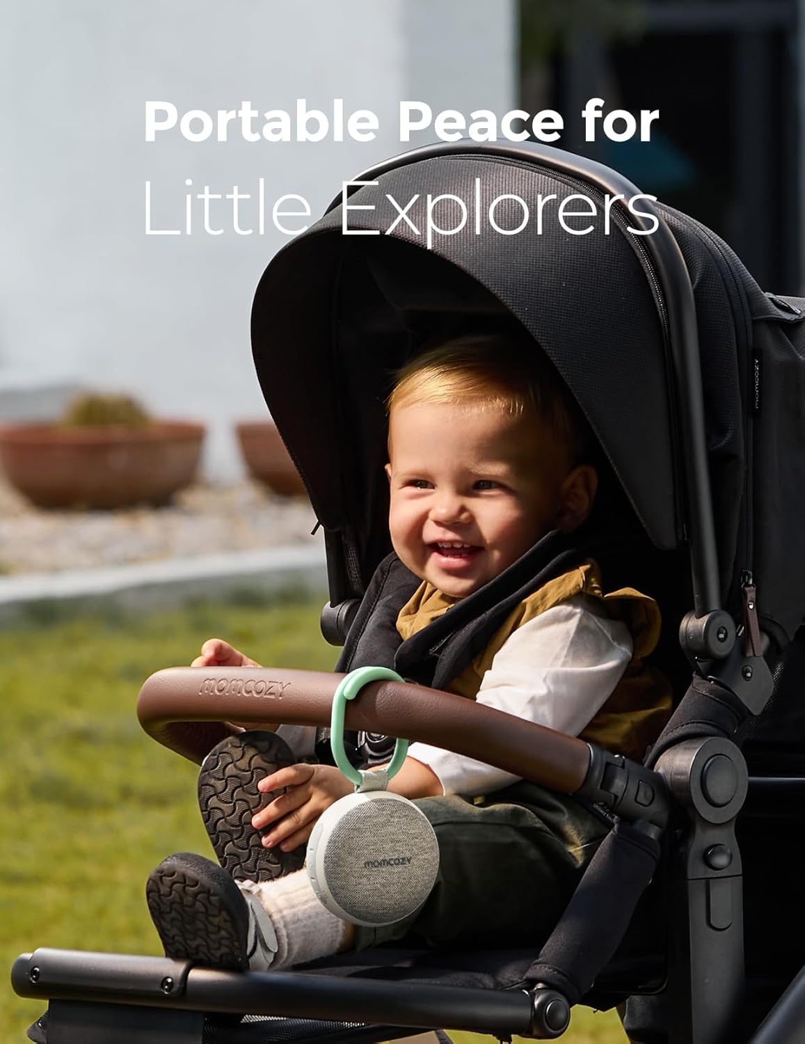 Maquina Ruido Blanco - MomCozy