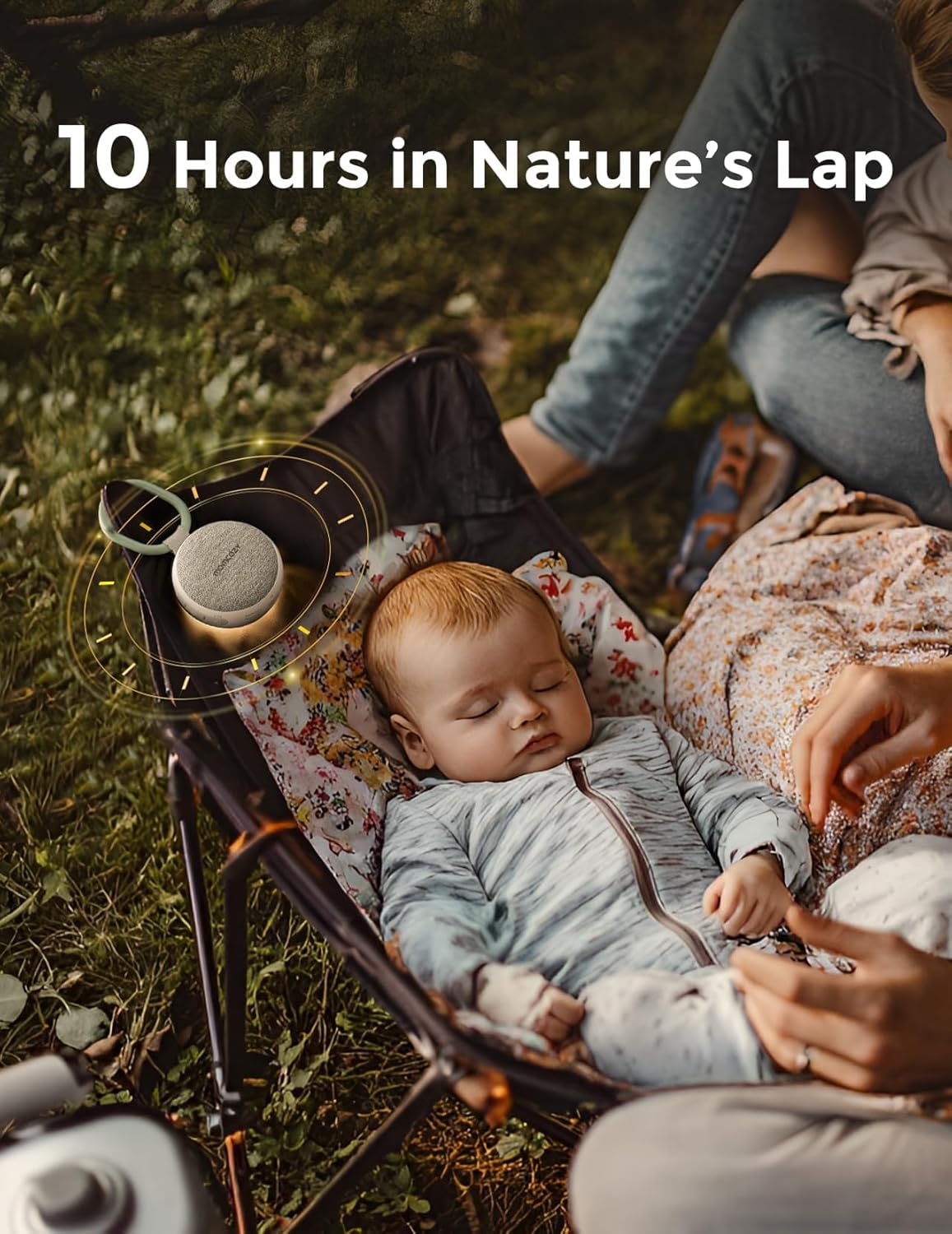 Maquina Ruido Blanco - MomCozy