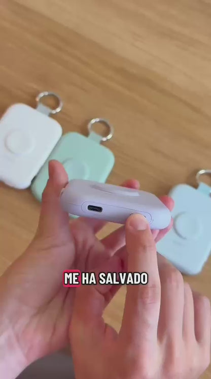 RORRY D2 – Power Bank 5000mAh