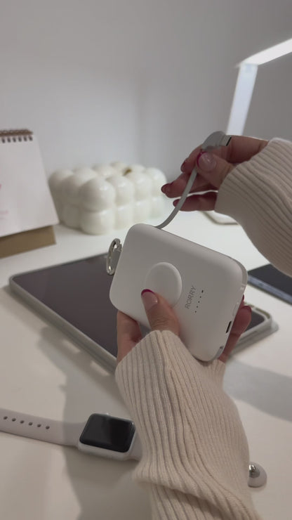 RORRY D2 – Power Bank 5000mAh